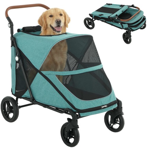 Dog stroller for large - stroller, dogs