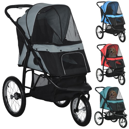 Pawhut pet stroller for - pawhut,