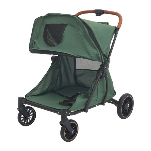 Pet stroller for large dogs - large,