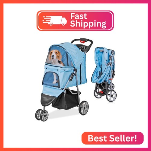 Zeny pet stroller for - zeny,