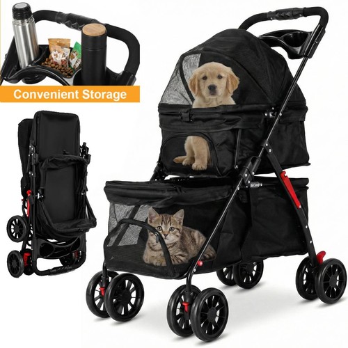 Full window double pet - double,