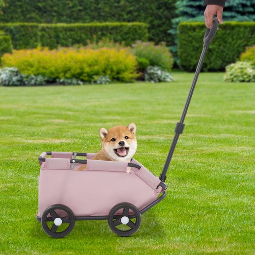 Dog stroller folding cart - dog,